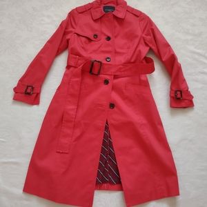 New 🎀 Talbots trench coat belted
